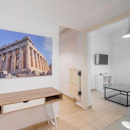 Apartment 1Km From Acropolis Filoppapou Hill Athens Exterior photo