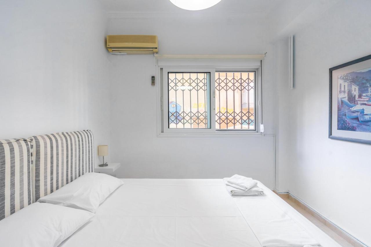 Apartment 1Km From Acropolis Filoppapou Hill Athens Exterior photo