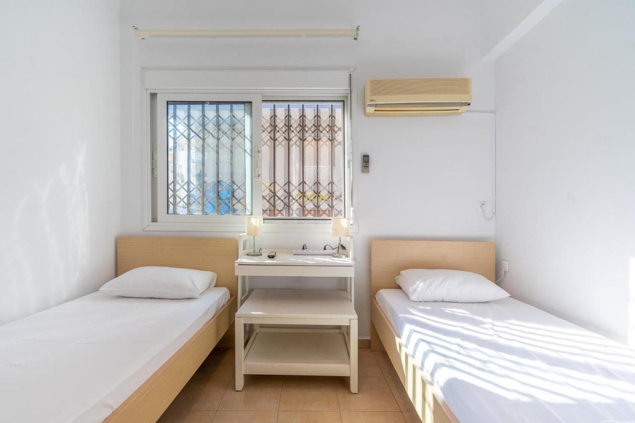 Apartment 1Km From Acropolis Filoppapou Hill Athens Exterior photo